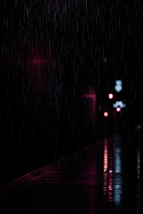 长夜将尽 海报